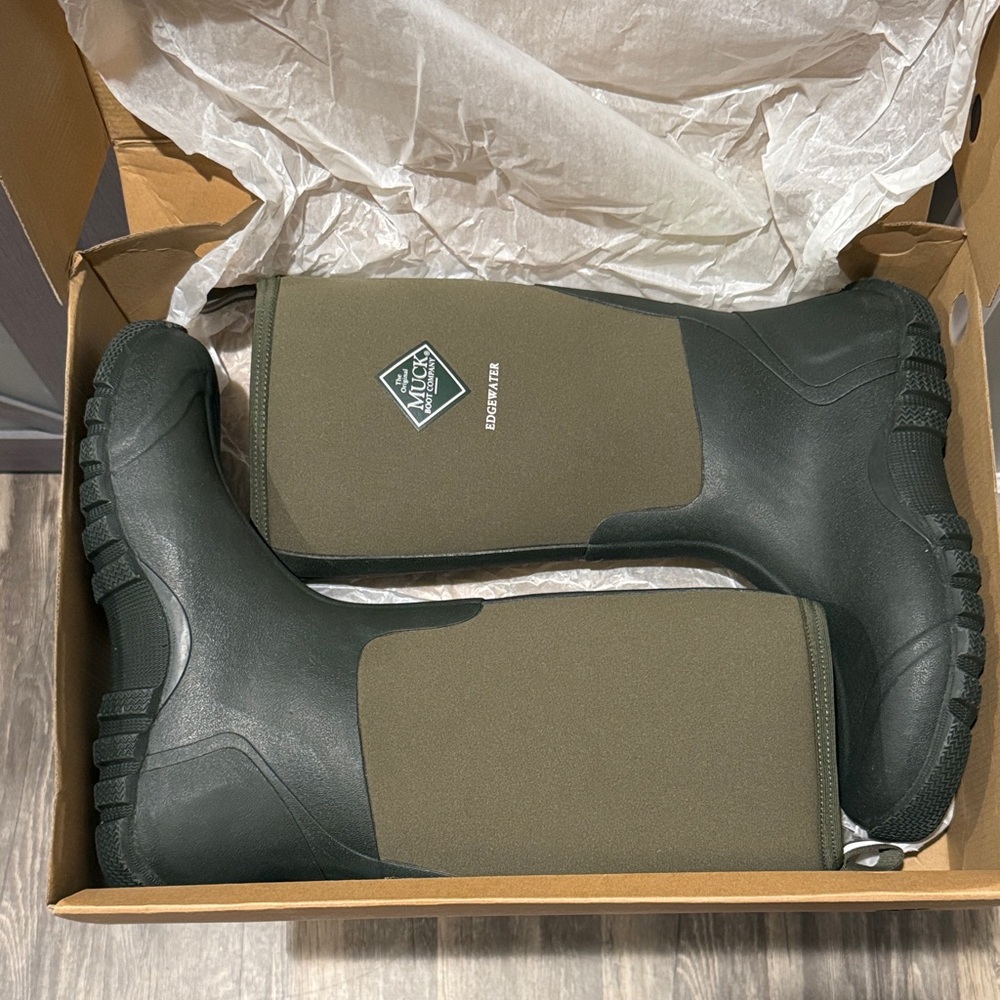 Muck Boots men’s boots The Original Muck Boot Company Edgewater boots